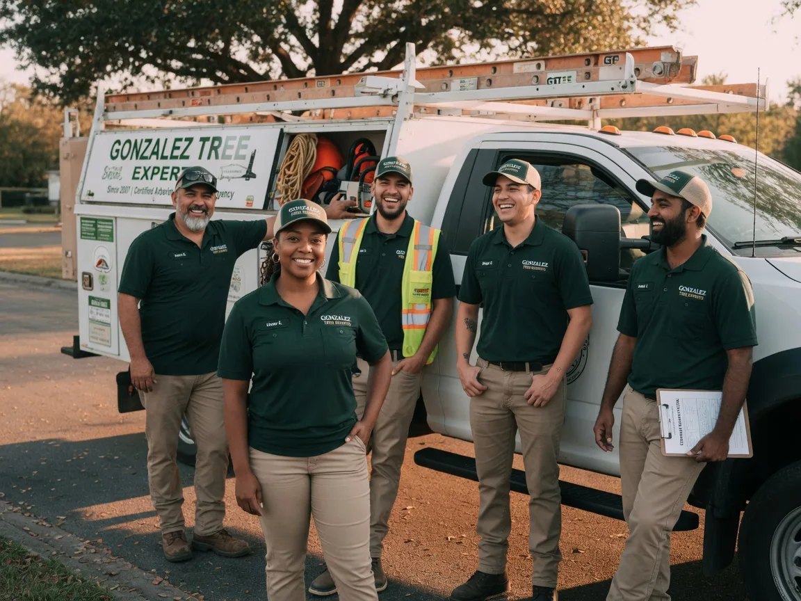 Tree Service company in La Plata, PR